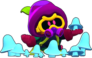 Cordelius [Brawl Stars] AI voice text to speech and AI music cover generator